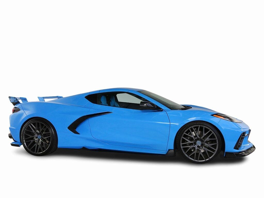 2021 Chevrolet Corvette Stingray Ft Lauderdale FL