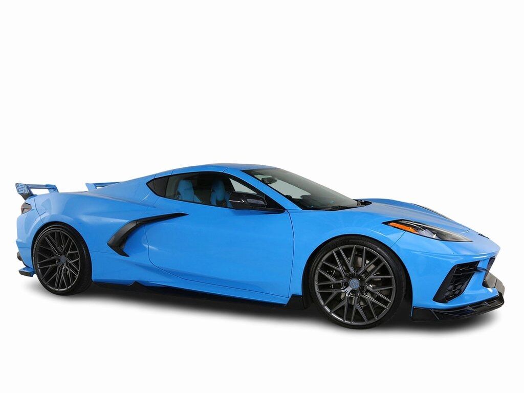 2021 Chevrolet Corvette Stingray Ft Lauderdale FL