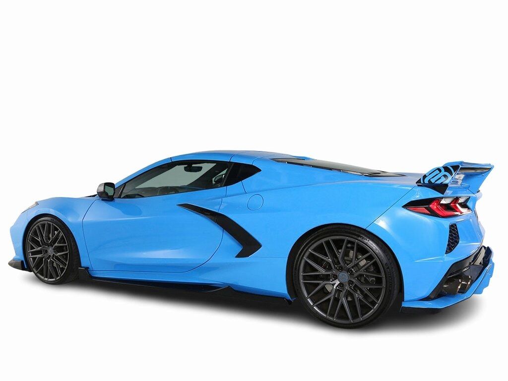 2021 Chevrolet Corvette Stingray Ft Lauderdale FL