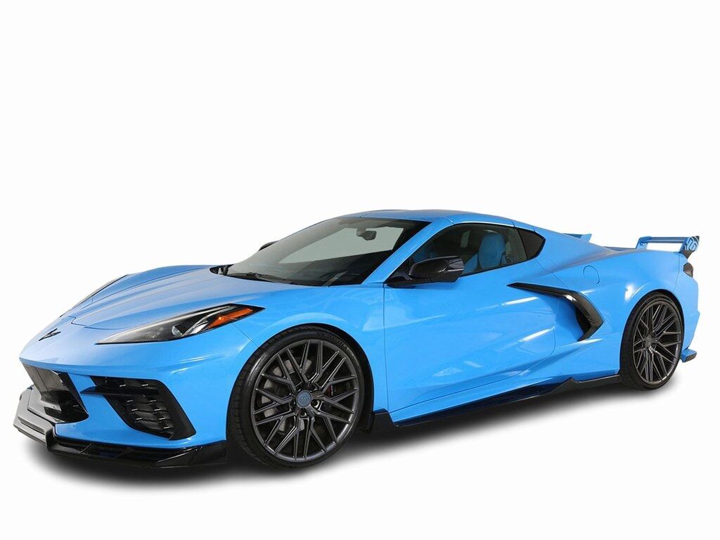 2021 Chevrolet Corvette Stingray Ft Lauderdale FL