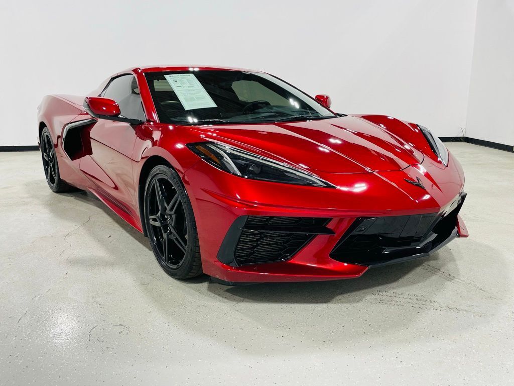 2021 Chevrolet Corvette Stingray Jersey City NJ