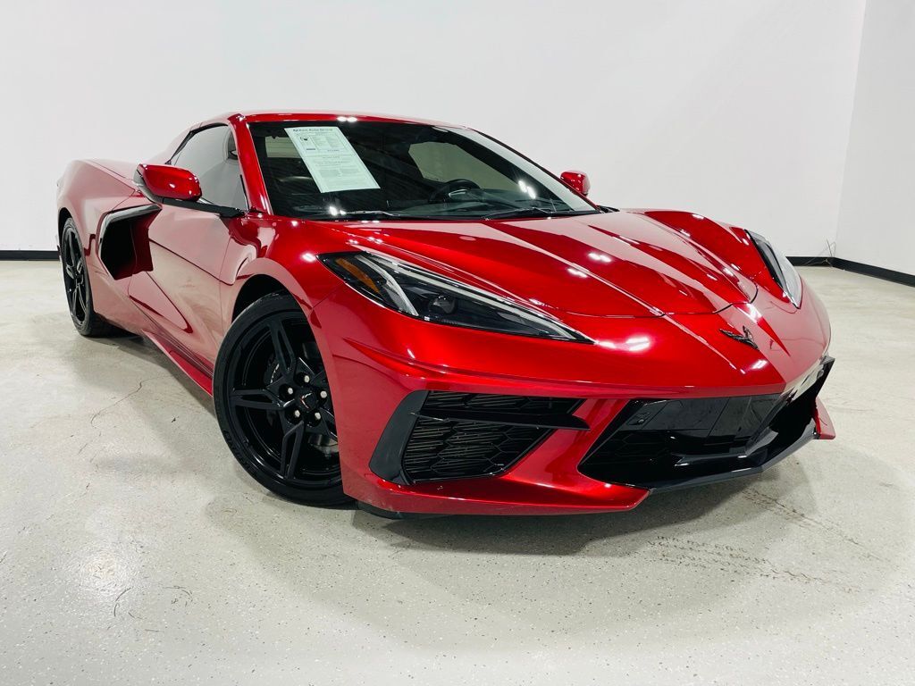 2021 Chevrolet Corvette Stingray Jersey City NJ