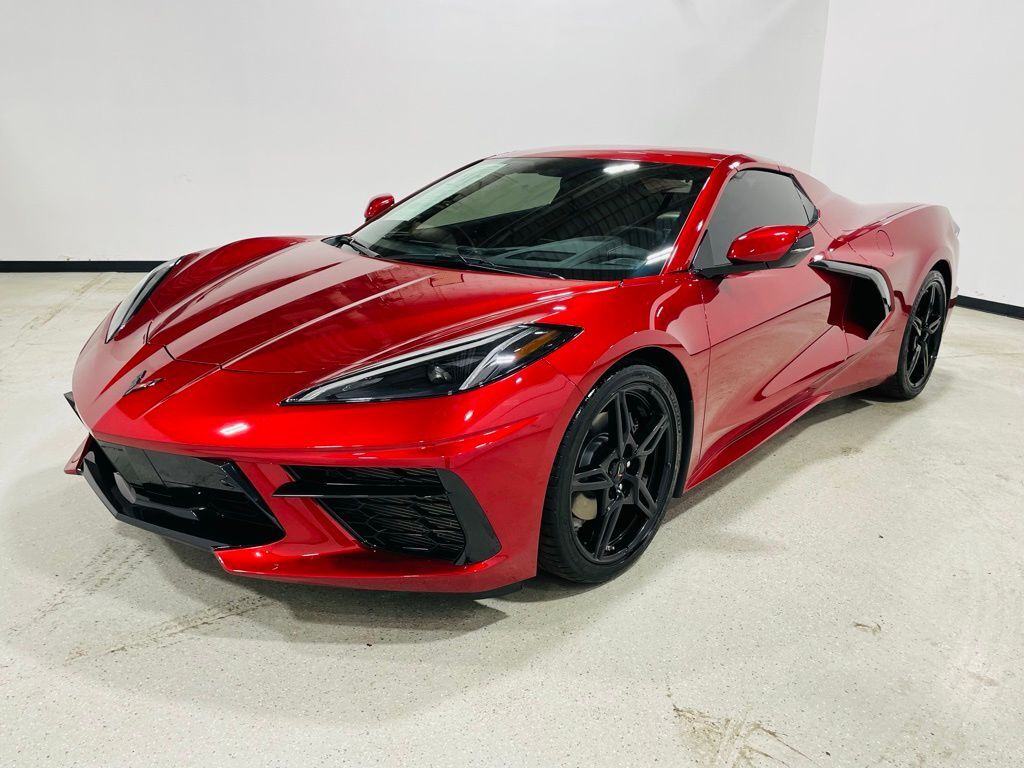 2021 Chevrolet Corvette Stingray Jersey City NJ
