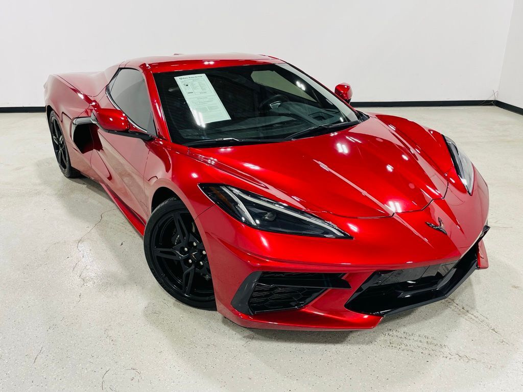 2021 Chevrolet Corvette Stingray Jersey City NJ