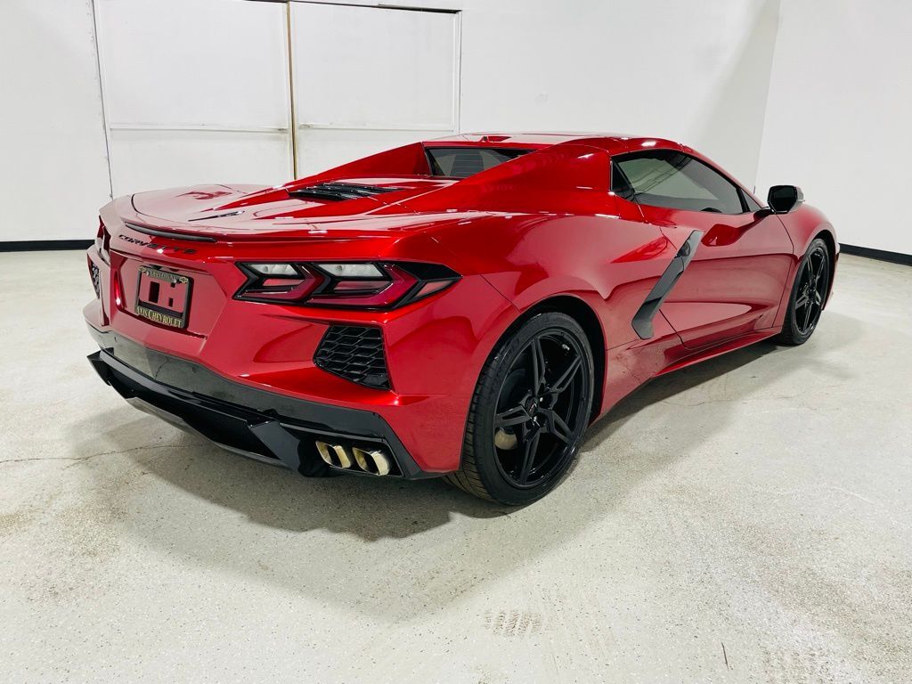 2021 Chevrolet Corvette Stingray Jersey City NJ