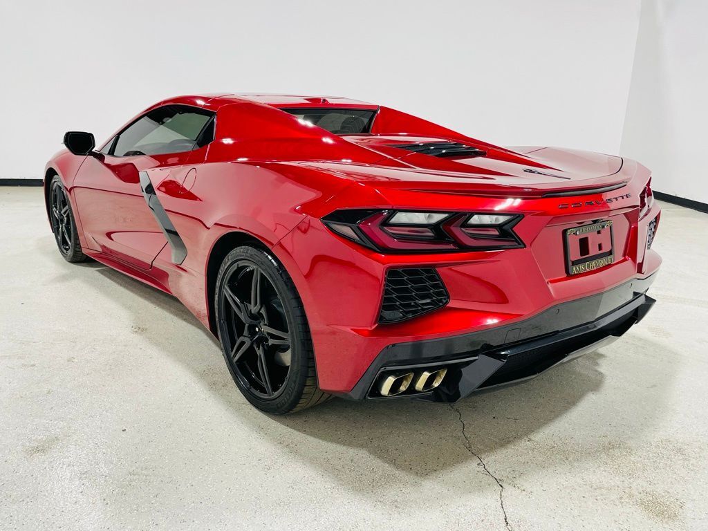 2021 Chevrolet Corvette Stingray Jersey City NJ