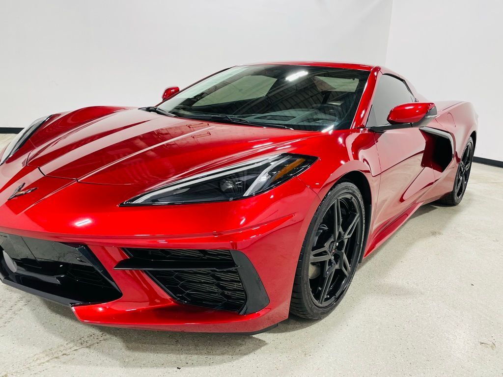 2021 Chevrolet Corvette Stingray Jersey City NJ