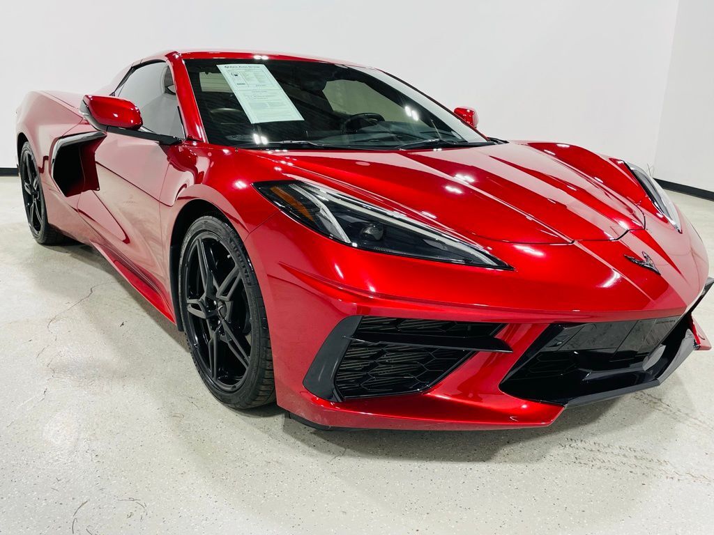 2021 Chevrolet Corvette Stingray Jersey City NJ