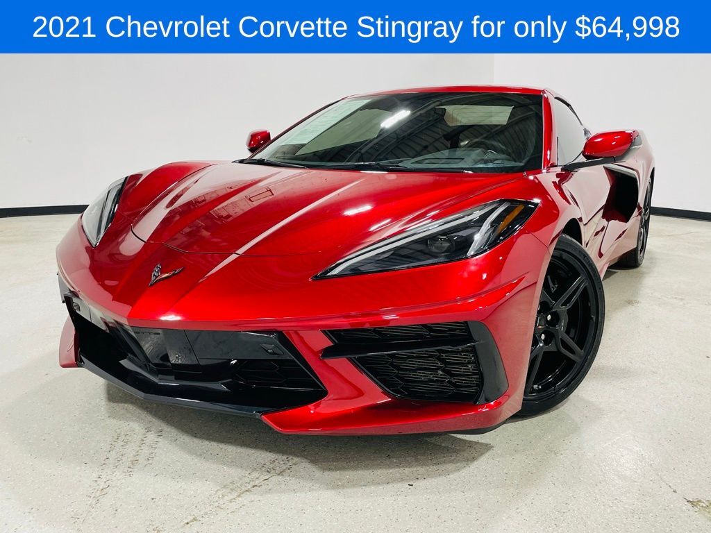 2021 Chevrolet Corvette Stingray Jersey City NJ