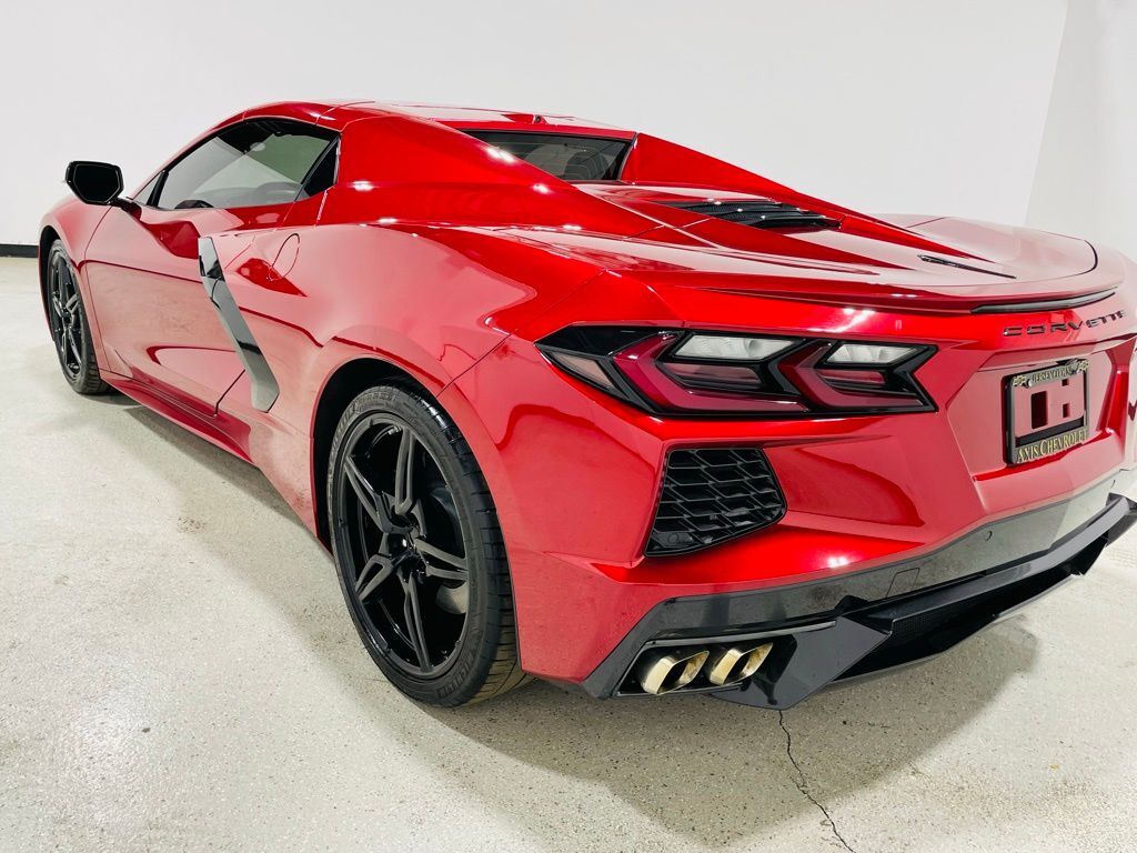 2021 Chevrolet Corvette Stingray Jersey City NJ