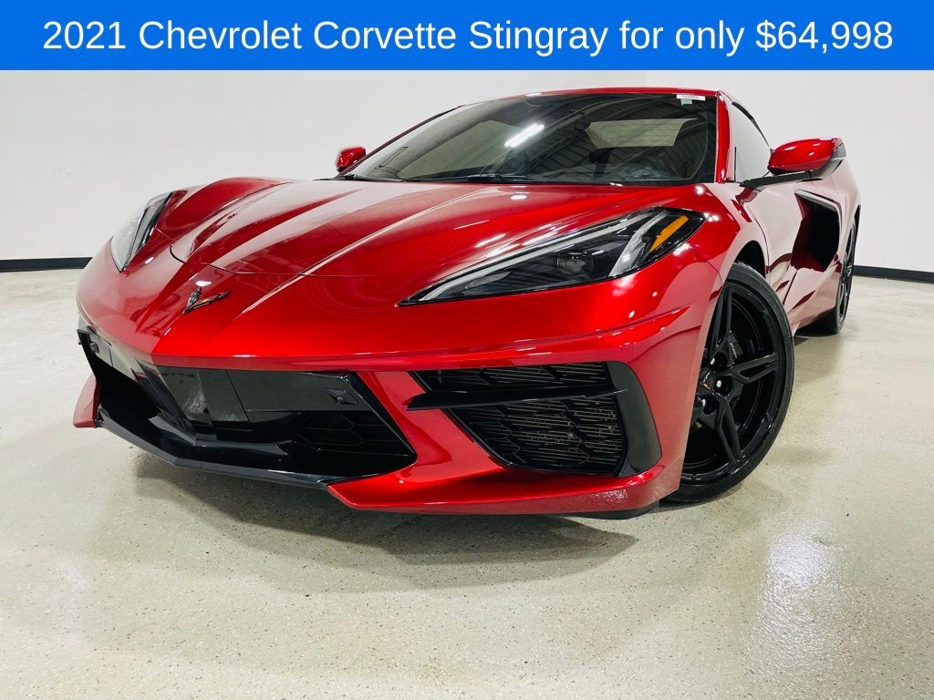 2021 Chevrolet Corvette Stingray Jersey City NJ