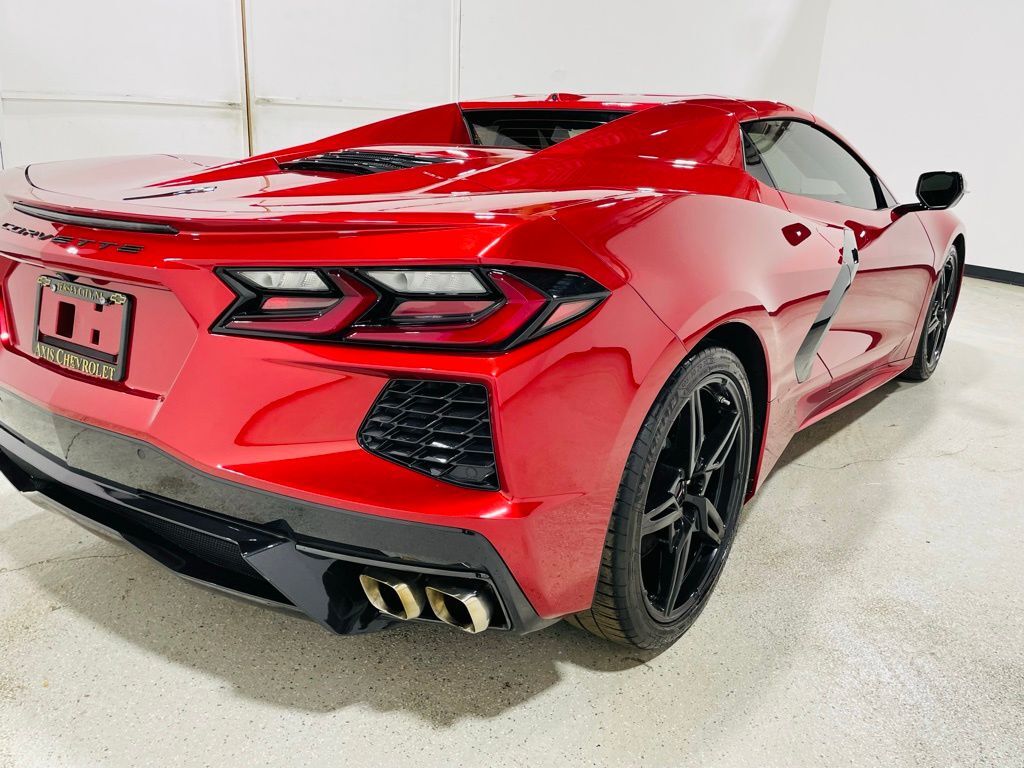 2021 Chevrolet Corvette Stingray Jersey City NJ