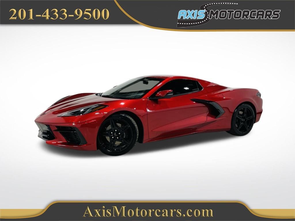 2021 Chevrolet Corvette Stingray