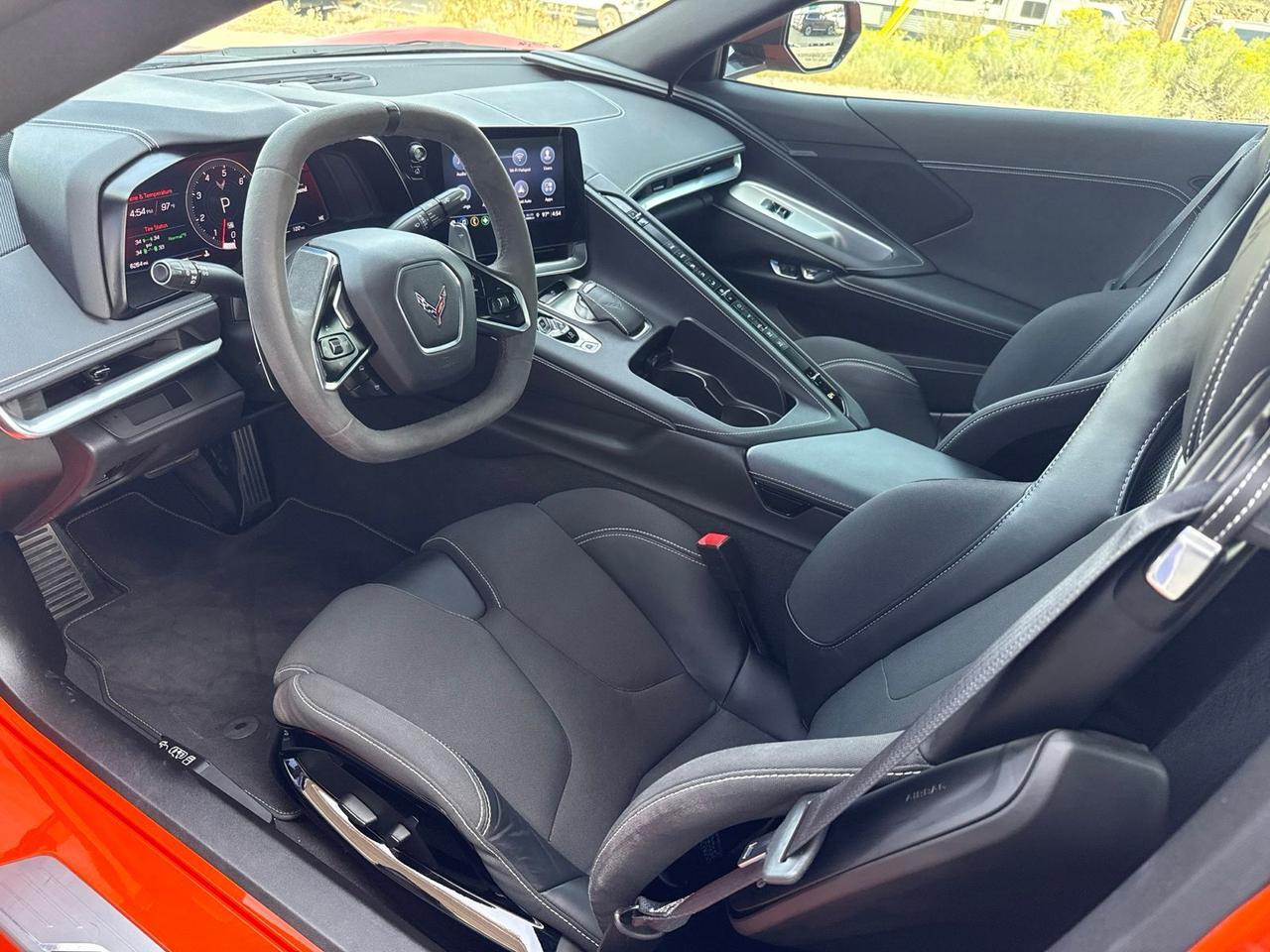 2021 Chevrolet Corvette Stingray Bend OR