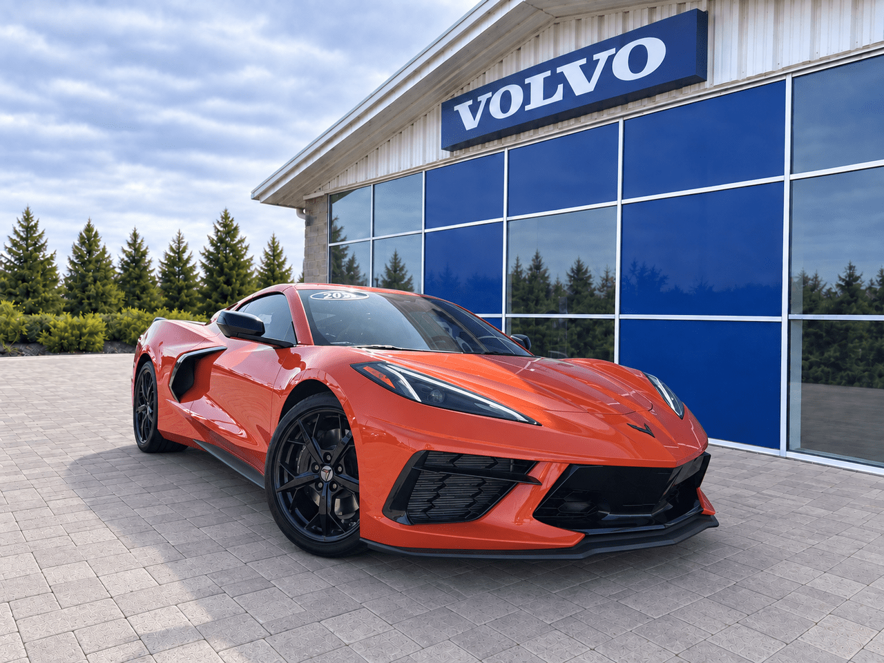 2021 Chevrolet Corvette Stingray
