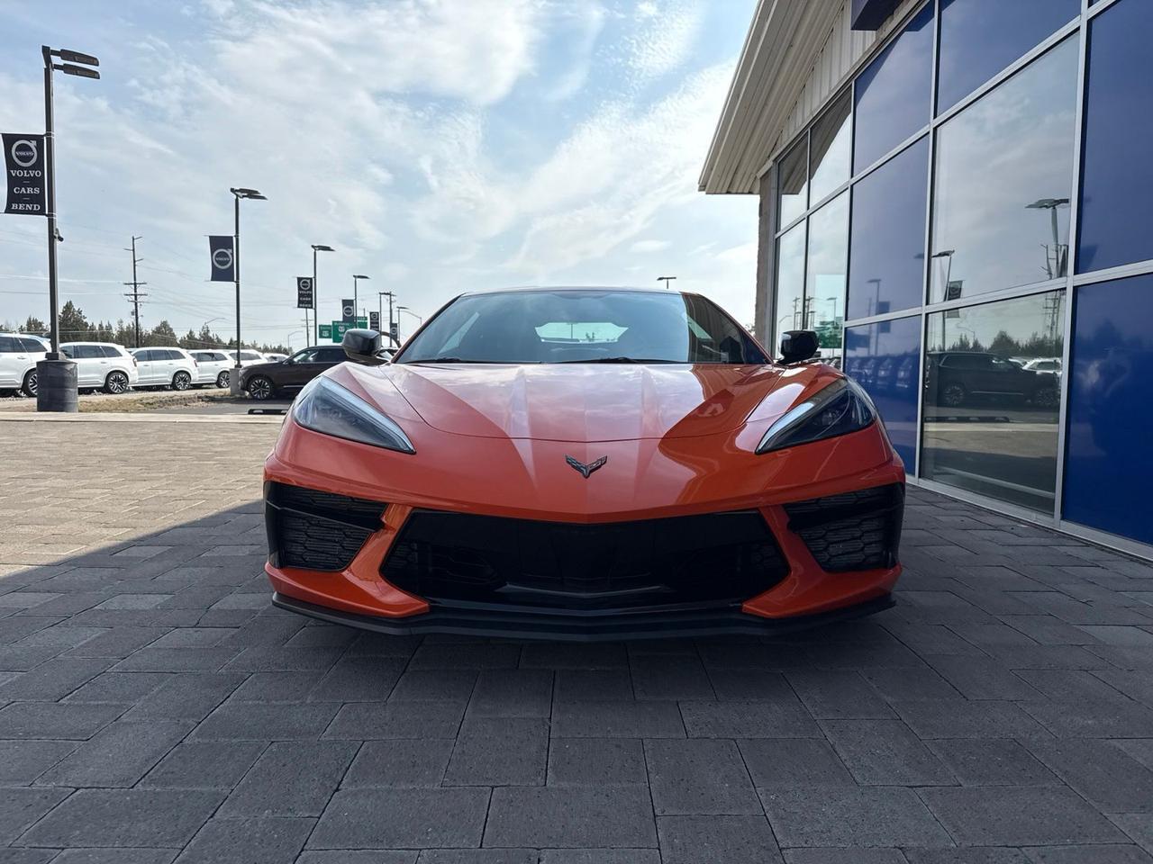 2021 Chevrolet Corvette Stingray Bend OR