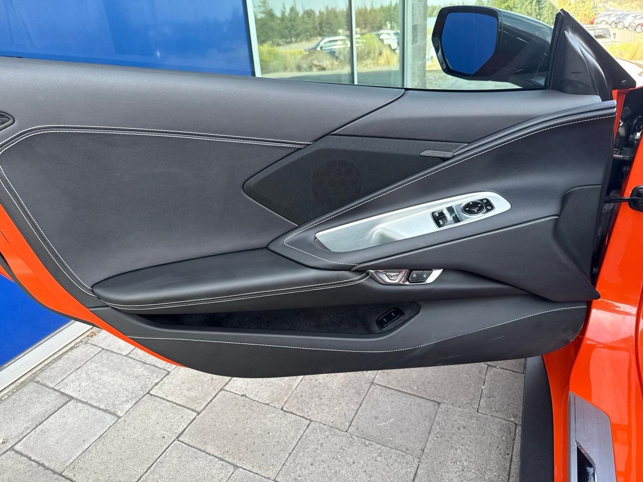2021 Chevrolet Corvette Stingray Bend OR