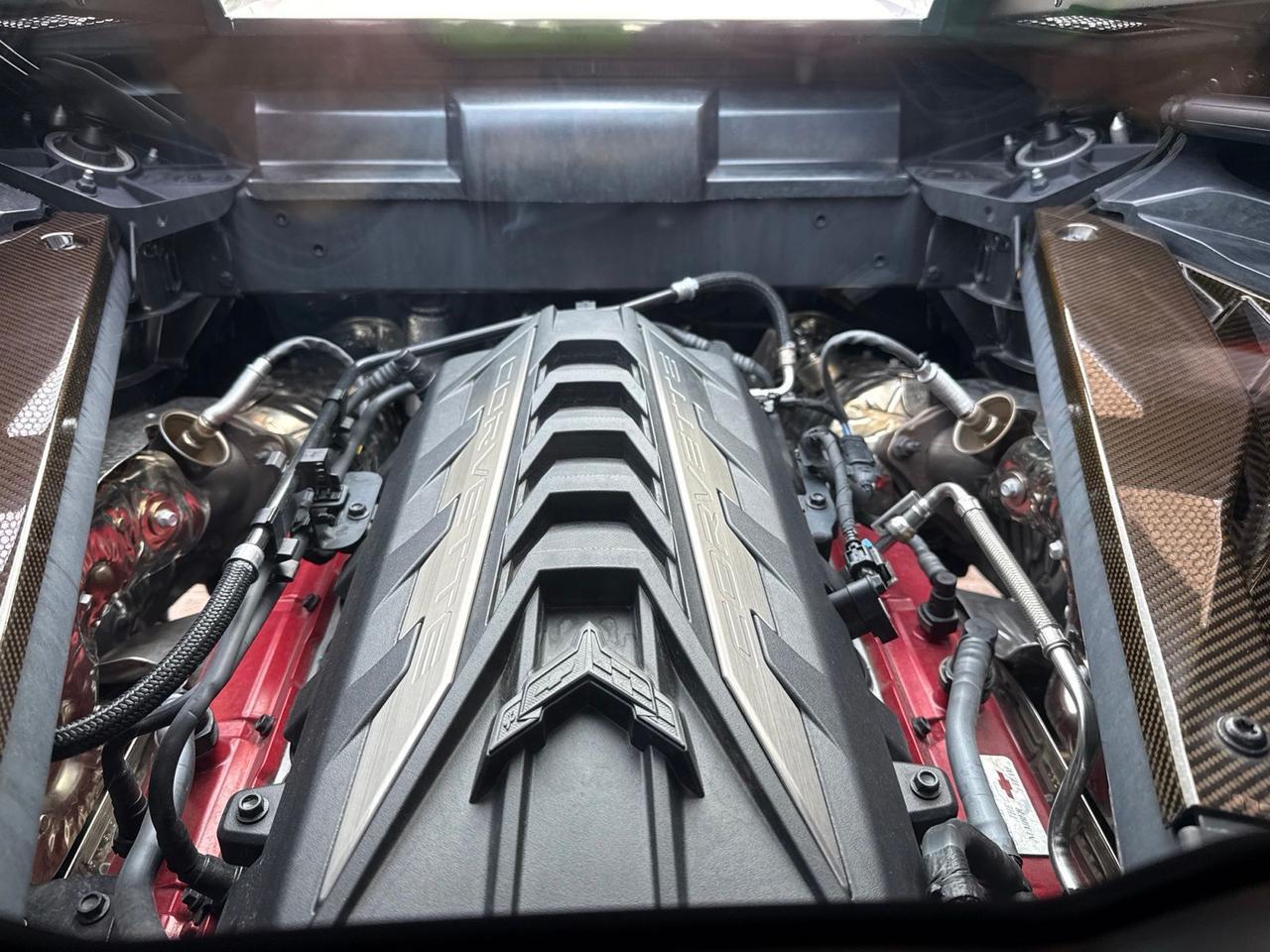 2021 Chevrolet Corvette Stingray Bend OR