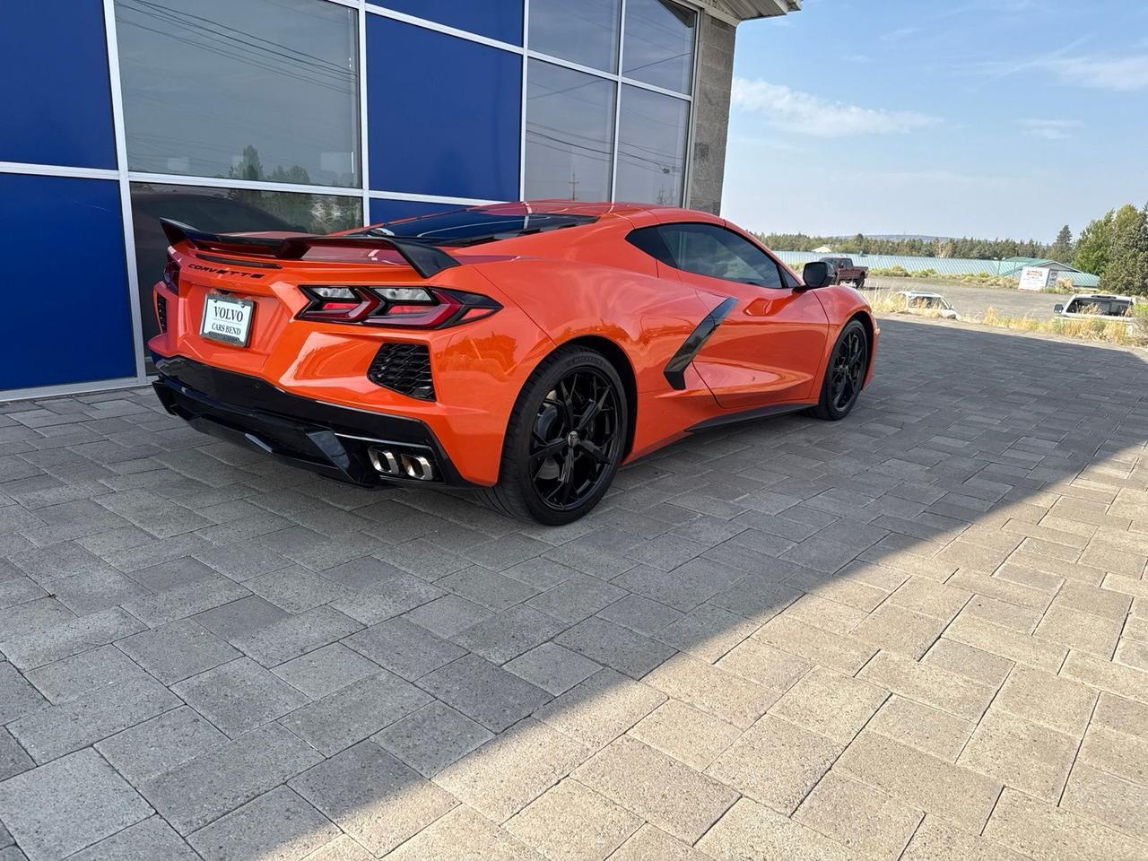 2021 Chevrolet Corvette Stingray Bend OR