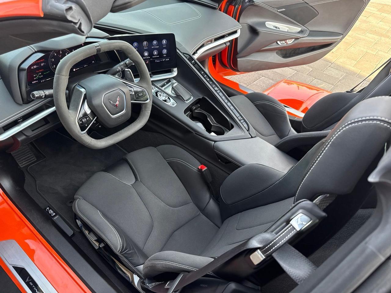 2021 Chevrolet Corvette Stingray Bend OR