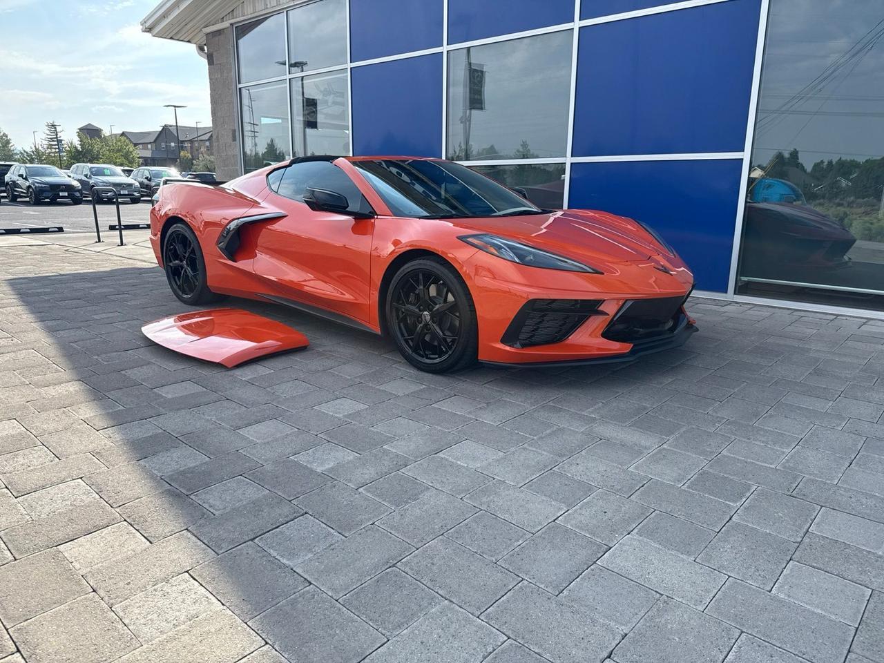 2021 Chevrolet Corvette Stingray Bend OR