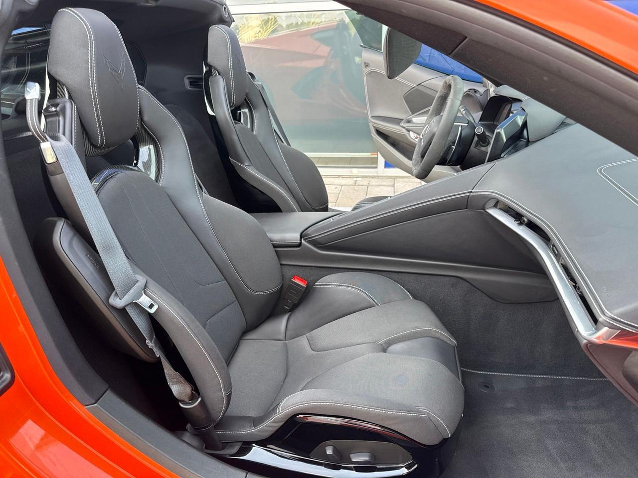 2021 Chevrolet Corvette Stingray Bend OR