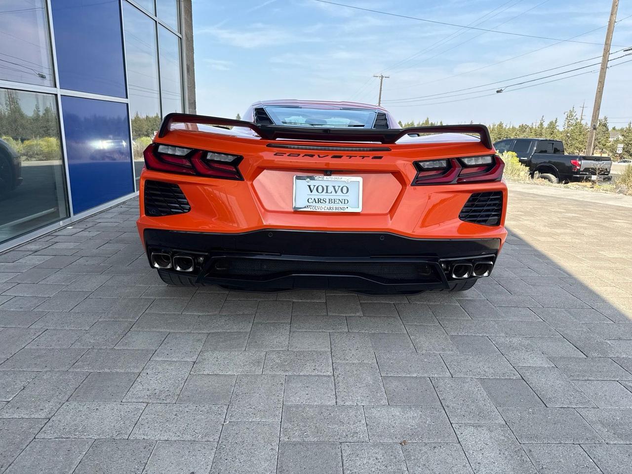 2021 Chevrolet Corvette Stingray Bend OR
