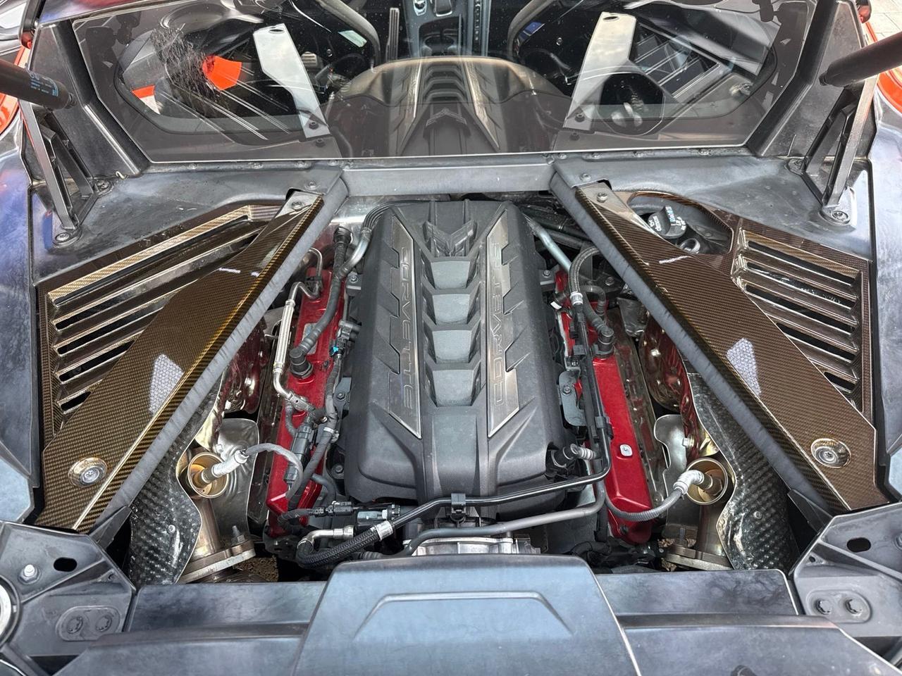 2021 Chevrolet Corvette Stingray Bend OR