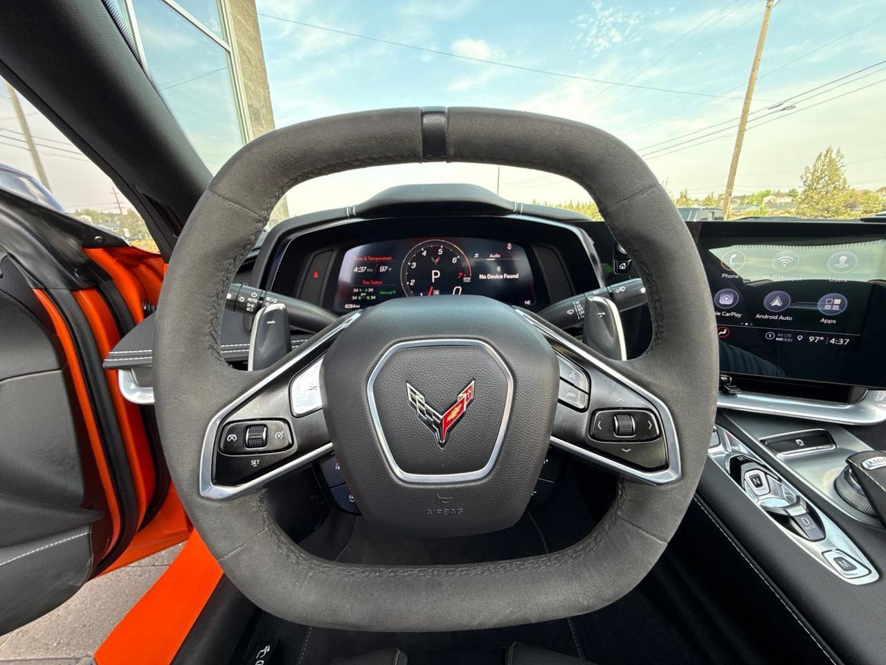 2021 Chevrolet Corvette Stingray Bend OR