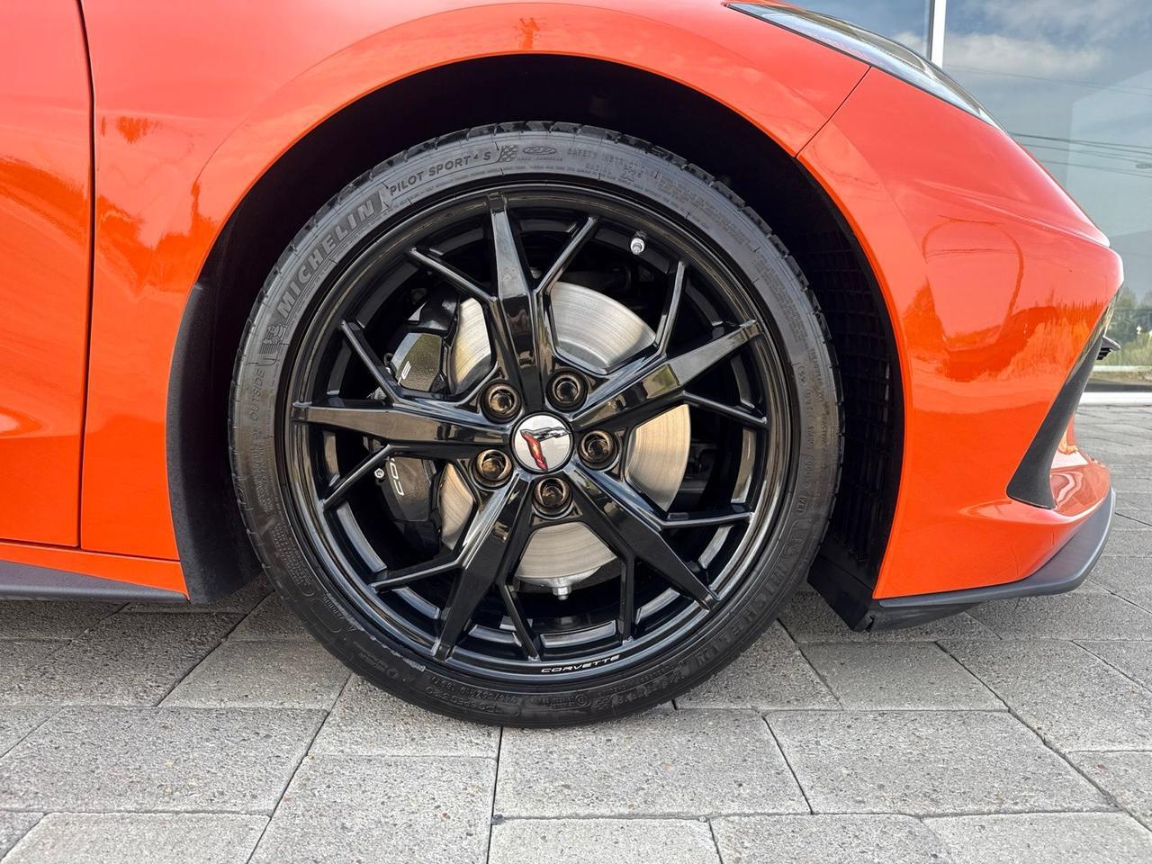 2021 Chevrolet Corvette Stingray Bend OR