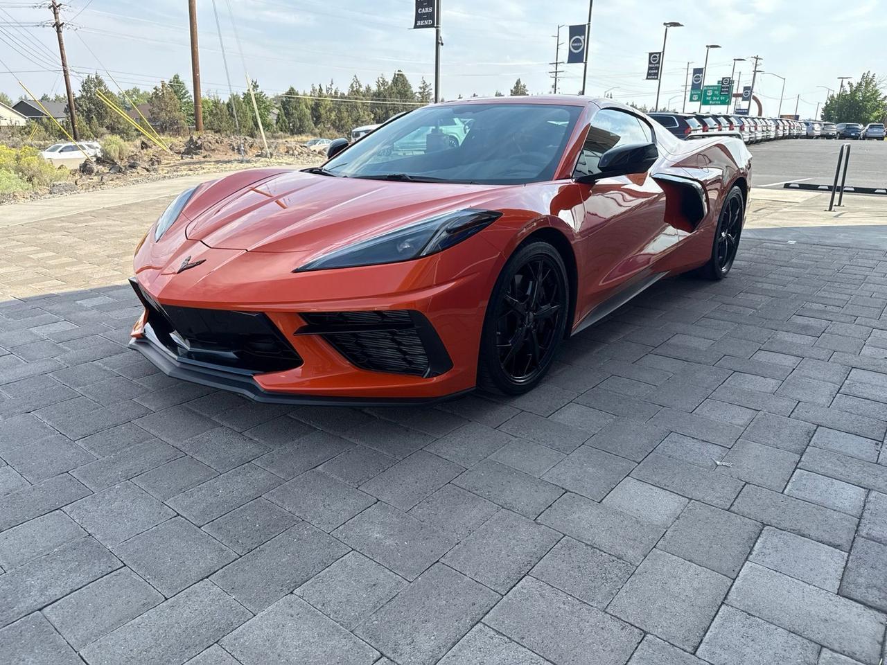 2021 Chevrolet Corvette Stingray Bend OR