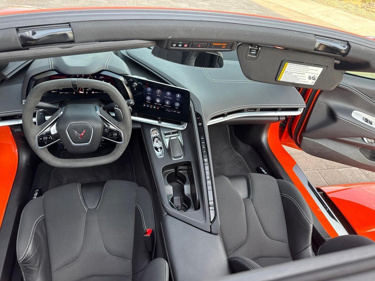 2021 Chevrolet Corvette Stingray Bend OR