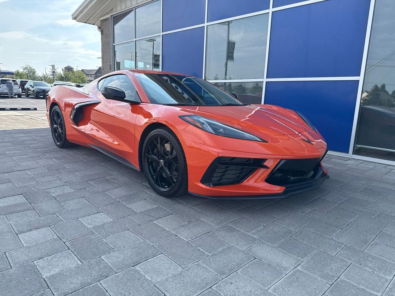 2021 Chevrolet Corvette Stingray Bend OR