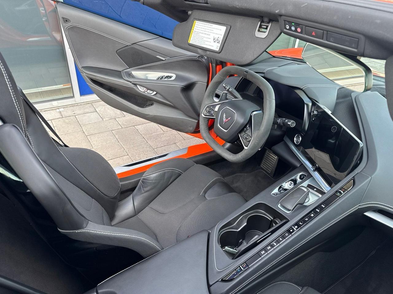 2021 Chevrolet Corvette Stingray Bend OR