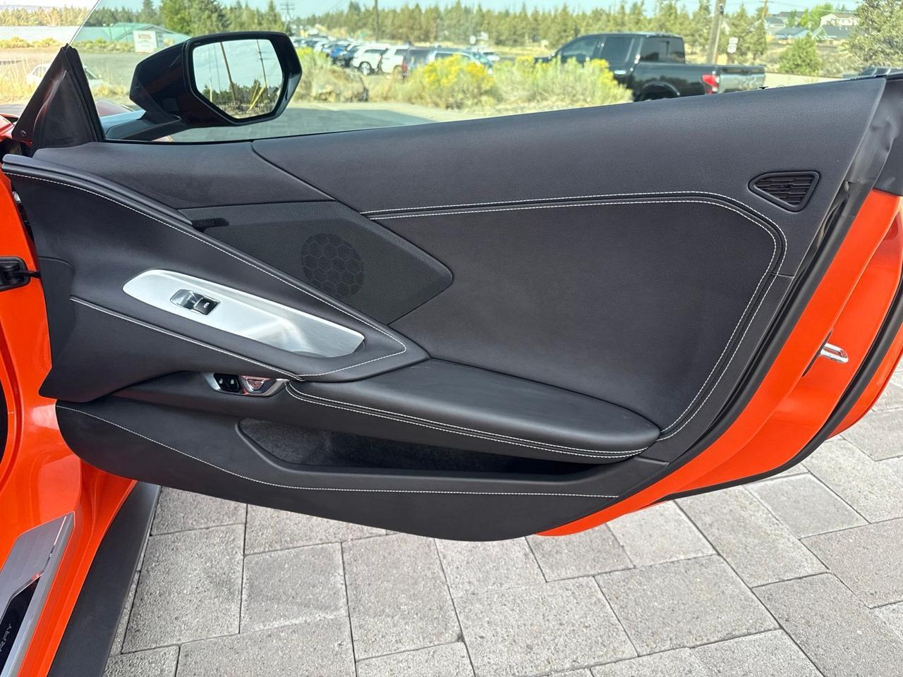 2021 Chevrolet Corvette Stingray Bend OR