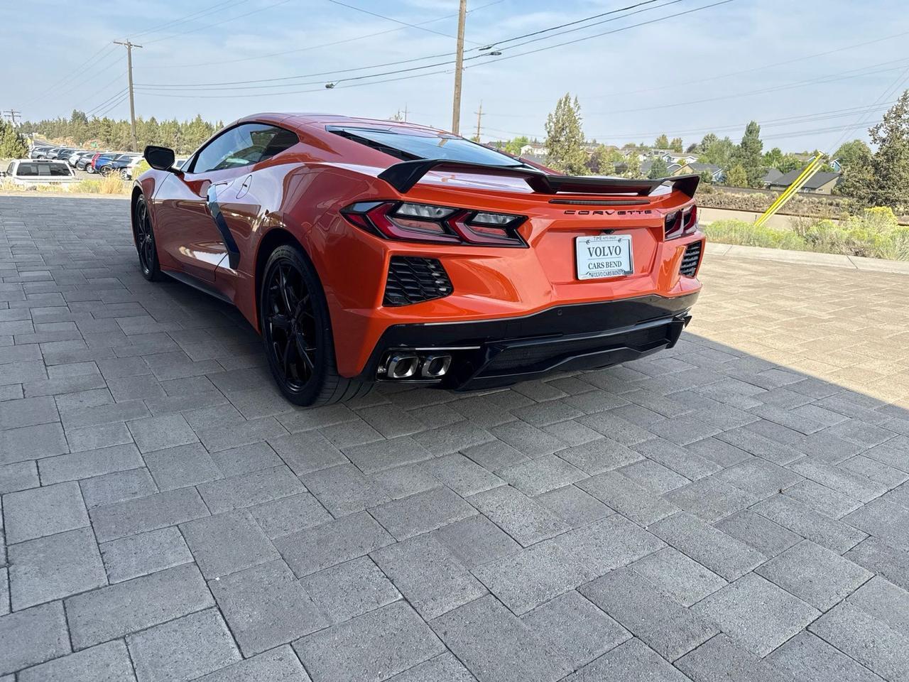 2021 Chevrolet Corvette Stingray Bend OR
