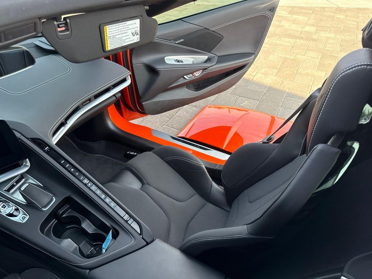 2021 Chevrolet Corvette Stingray Bend OR