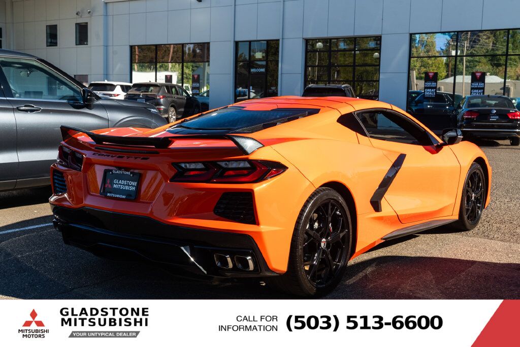 2021 Chevrolet Corvette Stingray Milwaukie OR