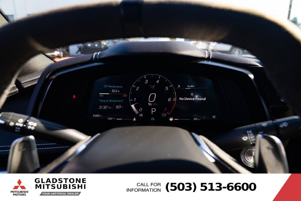 2021 Chevrolet Corvette Stingray Milwaukie OR