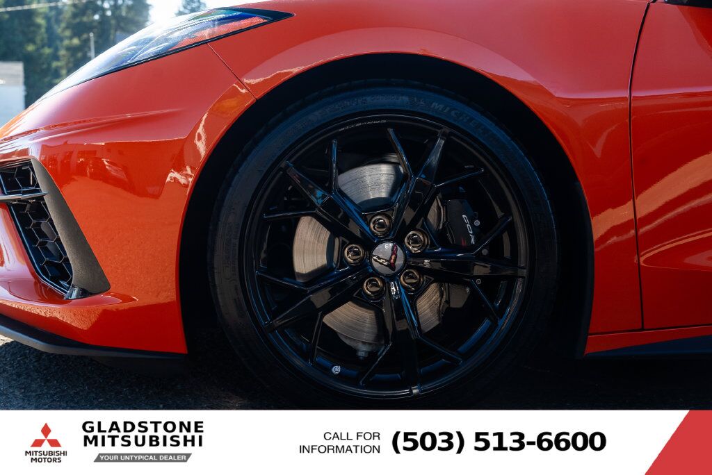 2021 Chevrolet Corvette Stingray Milwaukie OR