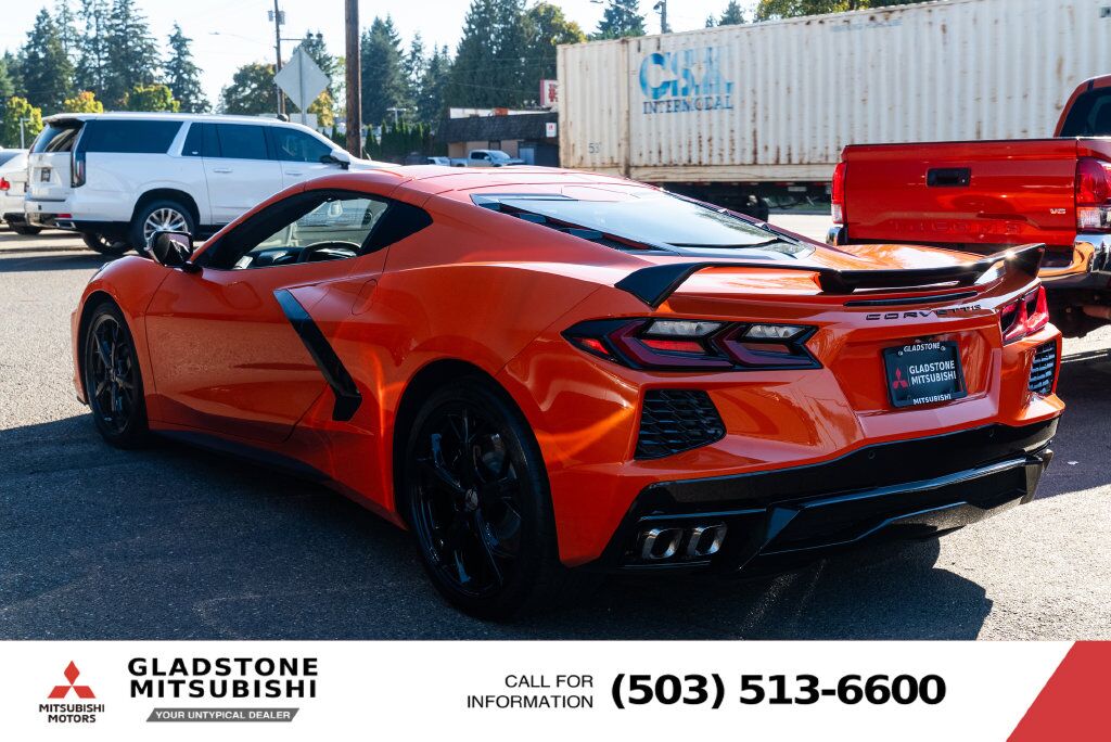 2021 Chevrolet Corvette Stingray Milwaukie OR