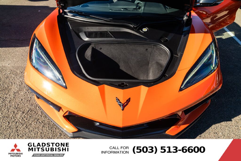 2021 Chevrolet Corvette Stingray Milwaukie OR
