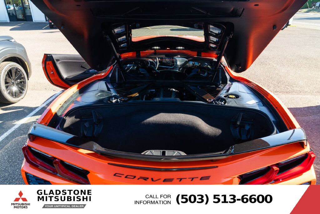 2021 Chevrolet Corvette Stingray Milwaukie OR
