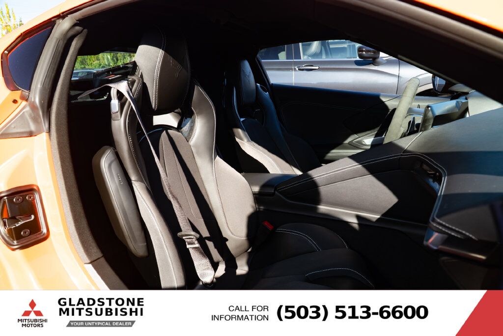 2021 Chevrolet Corvette Stingray Milwaukie OR