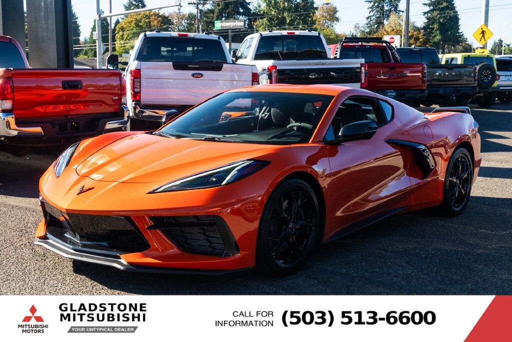 2021 Chevrolet Corvette Stingray Milwaukie OR