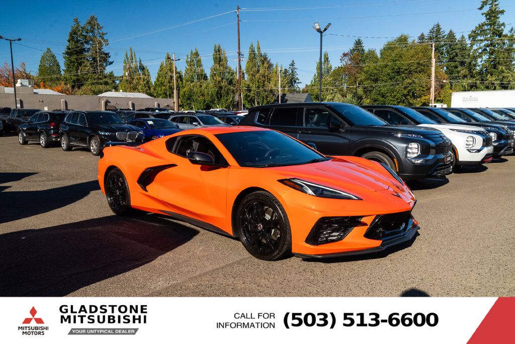 2021 Chevrolet Corvette Stingray Milwaukie OR