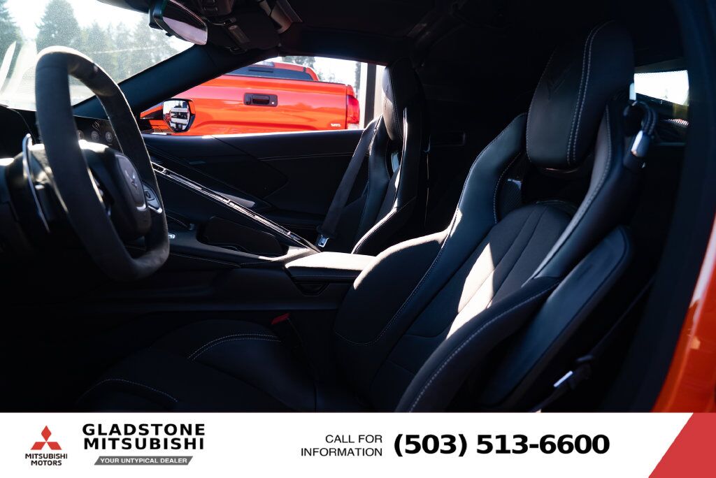 2021 Chevrolet Corvette Stingray Milwaukie OR