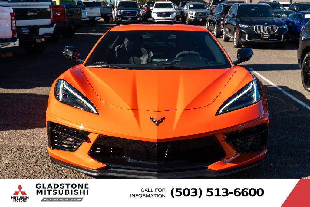 2021 Chevrolet Corvette Stingray Milwaukie OR