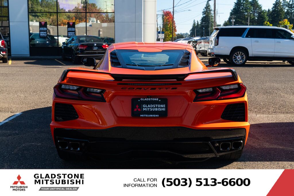 2021 Chevrolet Corvette Stingray Milwaukie OR