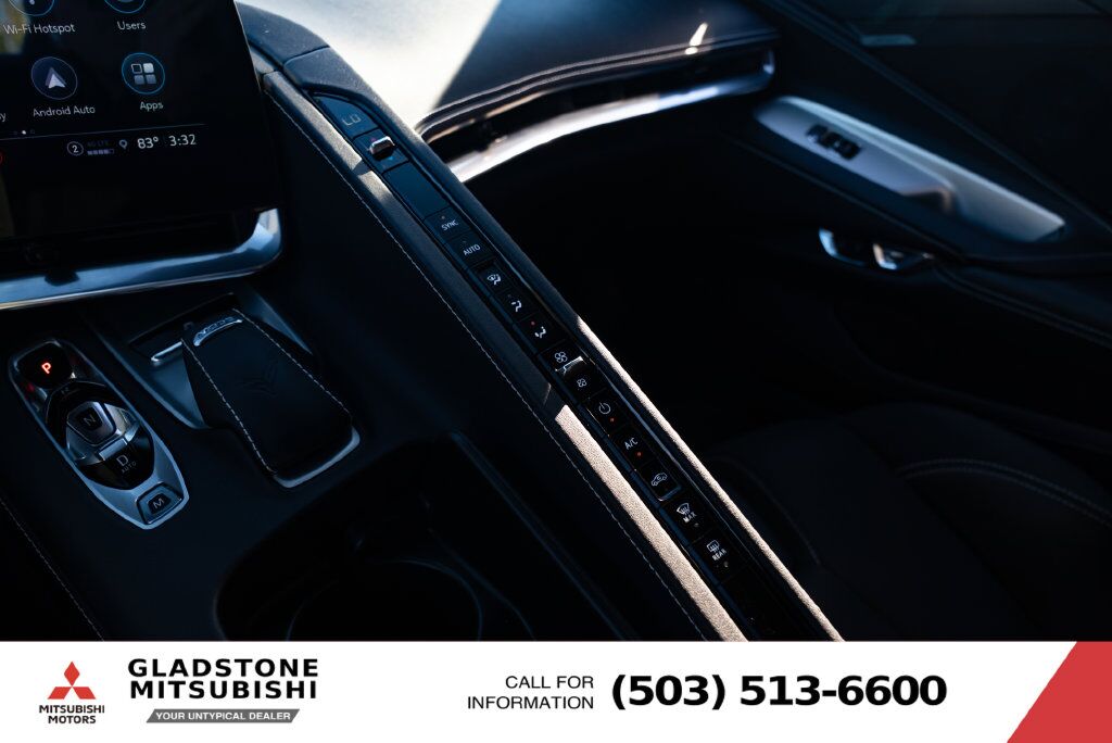 2021 Chevrolet Corvette Stingray Milwaukie OR